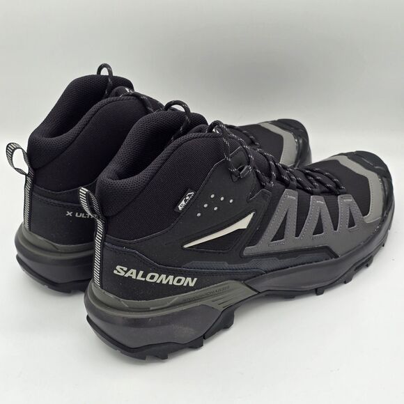 Salomon X Ultra 360 Mid GTX Hiking Boots Gore-Tex Trail Outdoor Men’s Size 12 main image 6